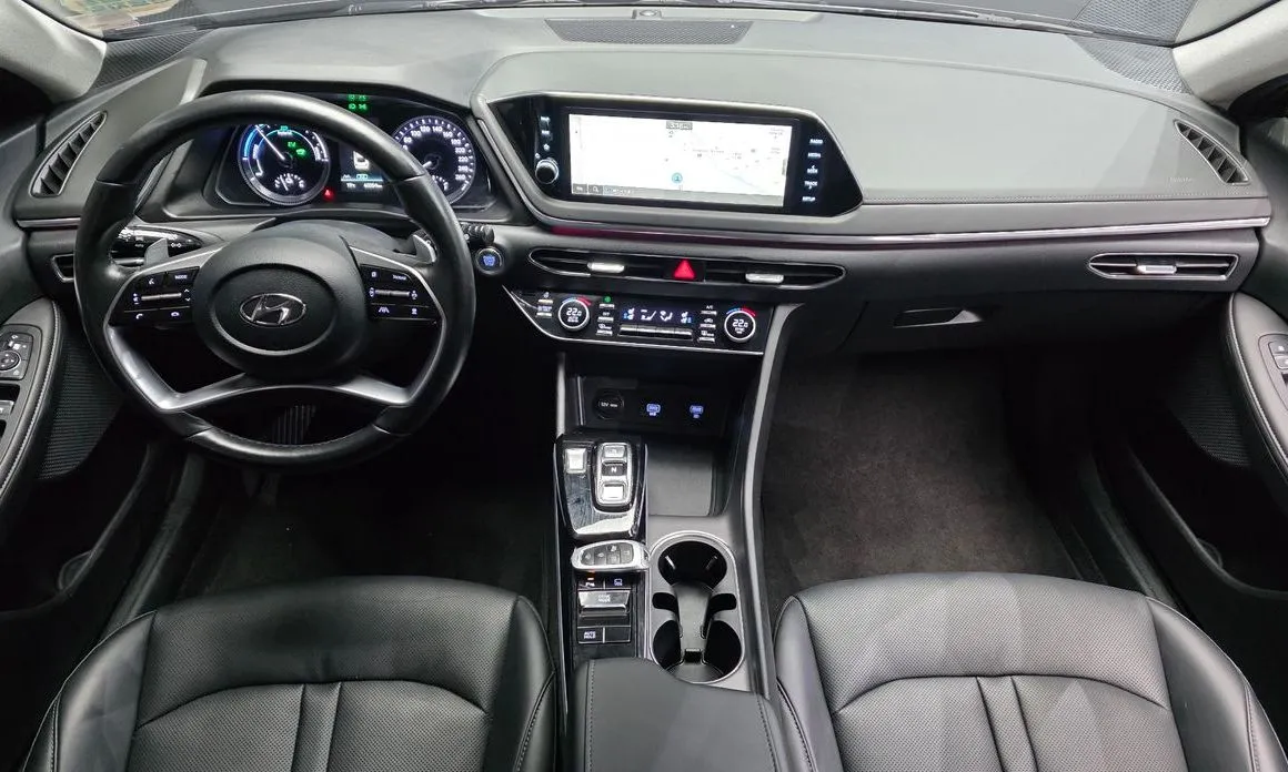 Hyundai Sonata 2023 из KR, фото 7