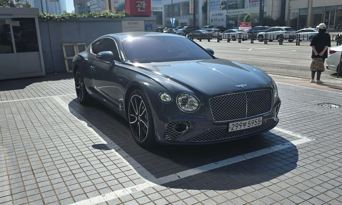 Bentley Continental