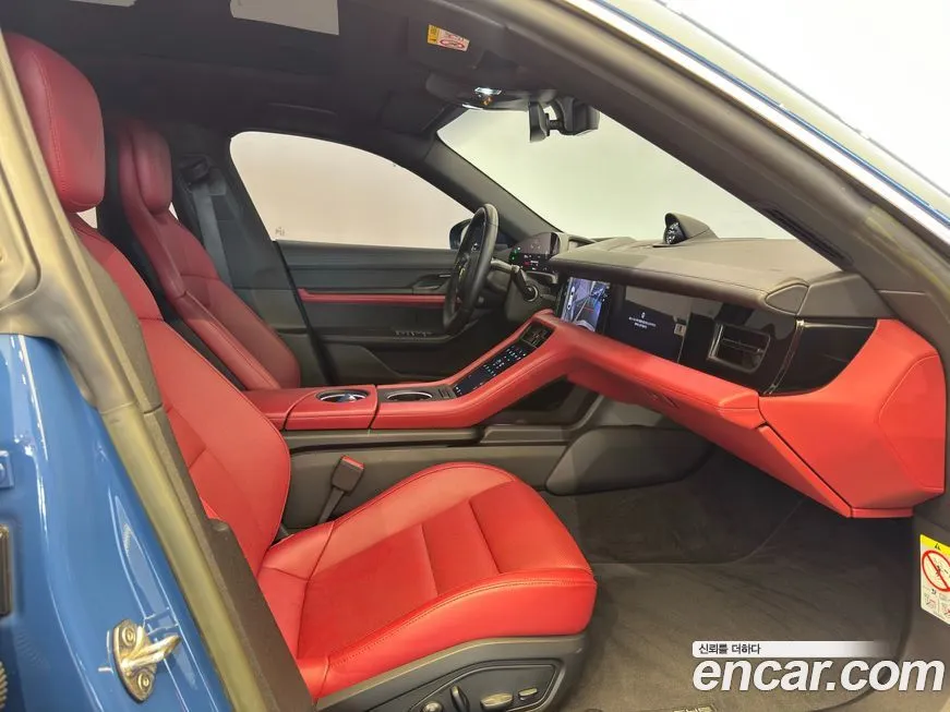 Porsche Taycan 2023 из KR, фото 5