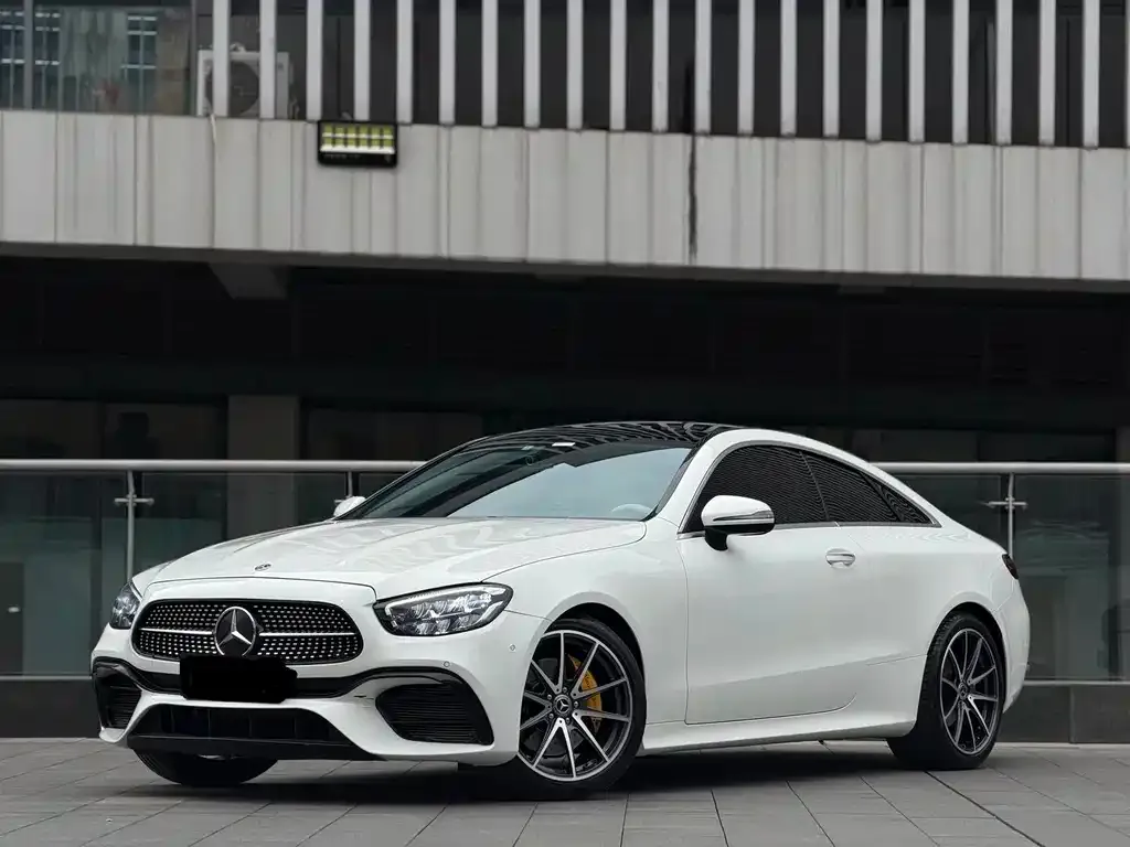 Mercedes-Benz E-Class (Import)