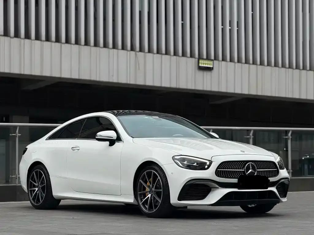 Mercedes-Benz E-Class (Import) 2021 из CN, фото 4