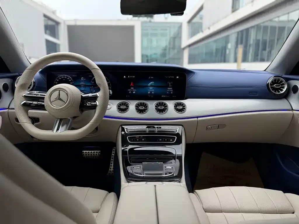 Mercedes-Benz E-Class (Import) 2021 из CN, фото 9