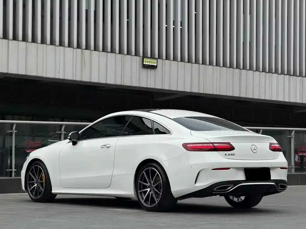Mercedes-Benz E-Class (Import) 2021 из CN, фото 7