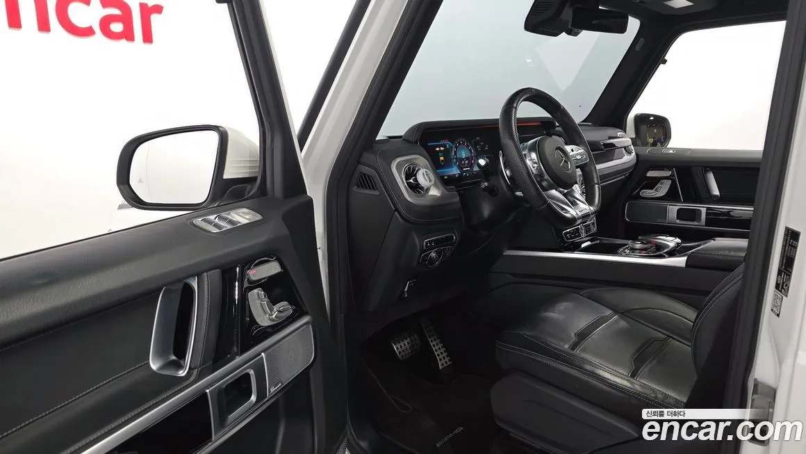 Mercedes-Benz G-Class 2021 из KR, фото 9