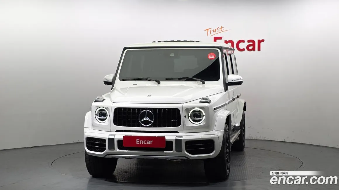 Mercedes-Benz G-Class 2021 из KR, фото 2