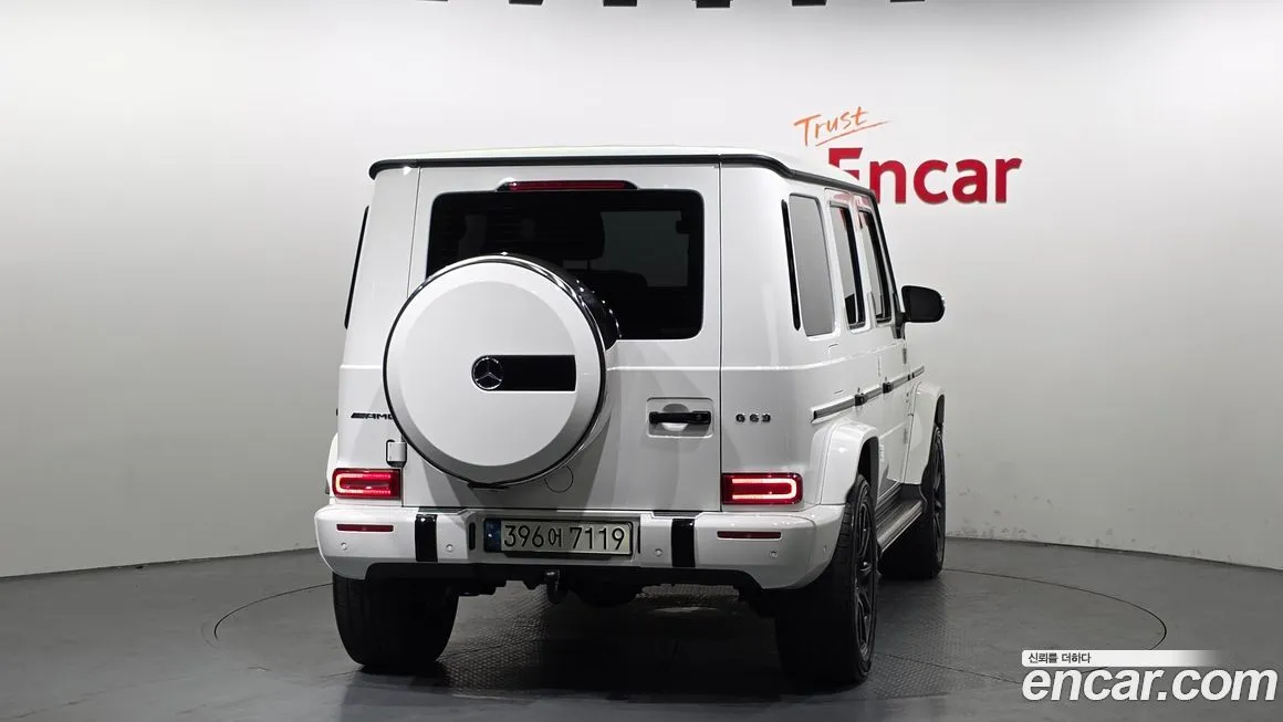 Mercedes-Benz G-Class 2021 из KR, фото 6