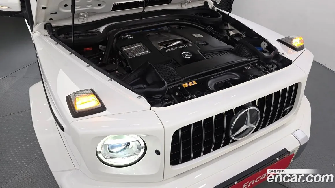 Mercedes-Benz G-Class 2021 из KR, фото 7