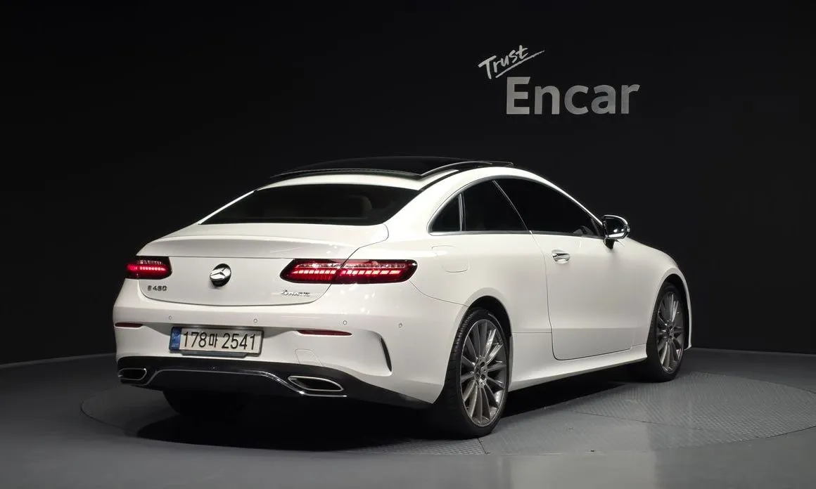Mercedes-Benz E-Class 2021 из KR, фото 2