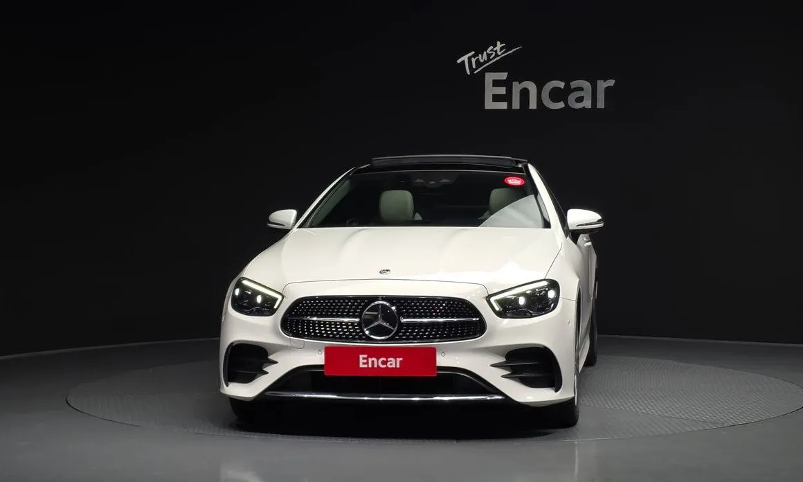 Mercedes-Benz E-Class 2021 из KR, фото 6