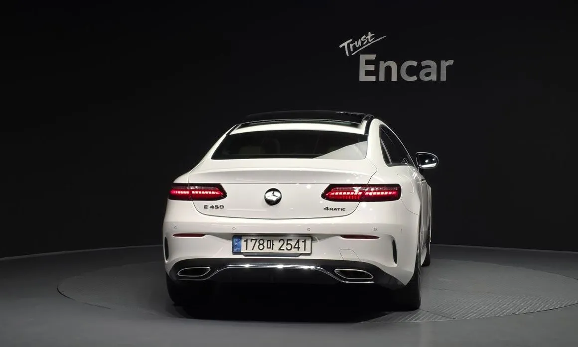 Mercedes-Benz E-Class 2021 из KR, фото 7