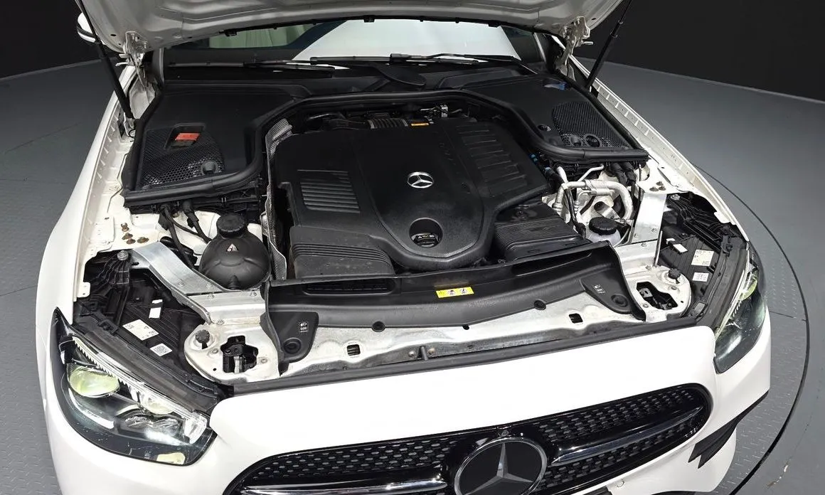 Mercedes-Benz E-Class 2021 из KR, фото 10