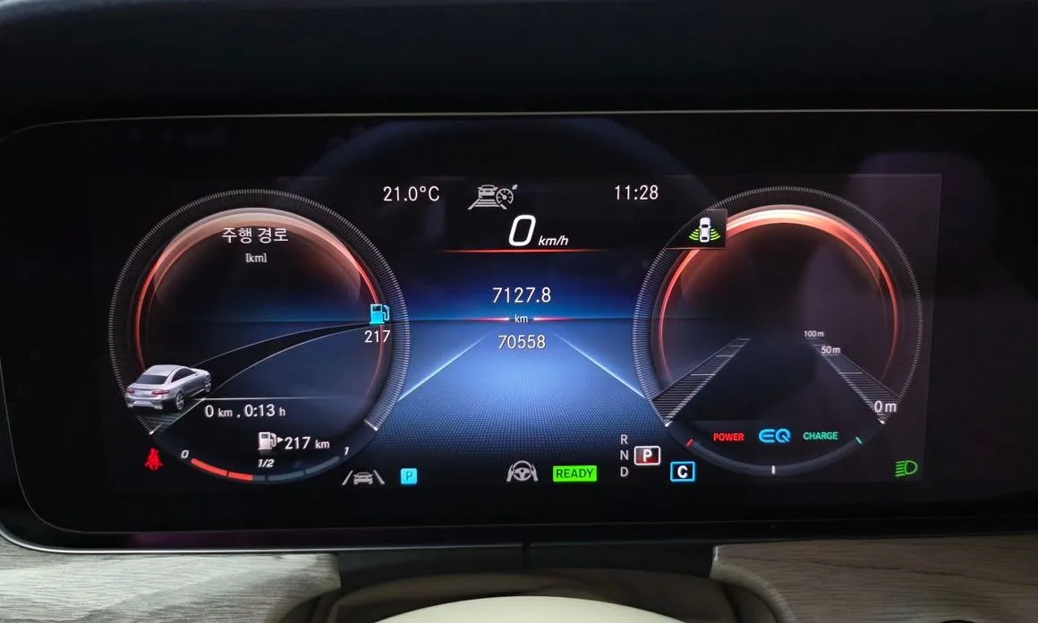 Mercedes-Benz E-Class 2021 из KR, фото 4