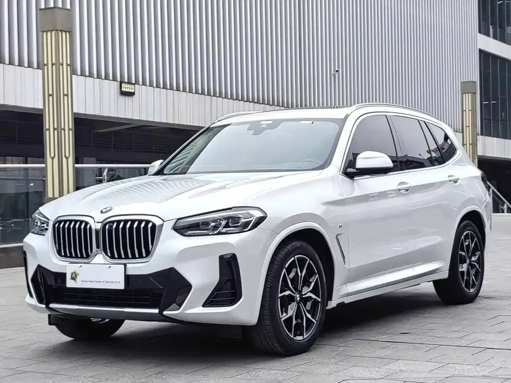 BMW X3 — фото 1