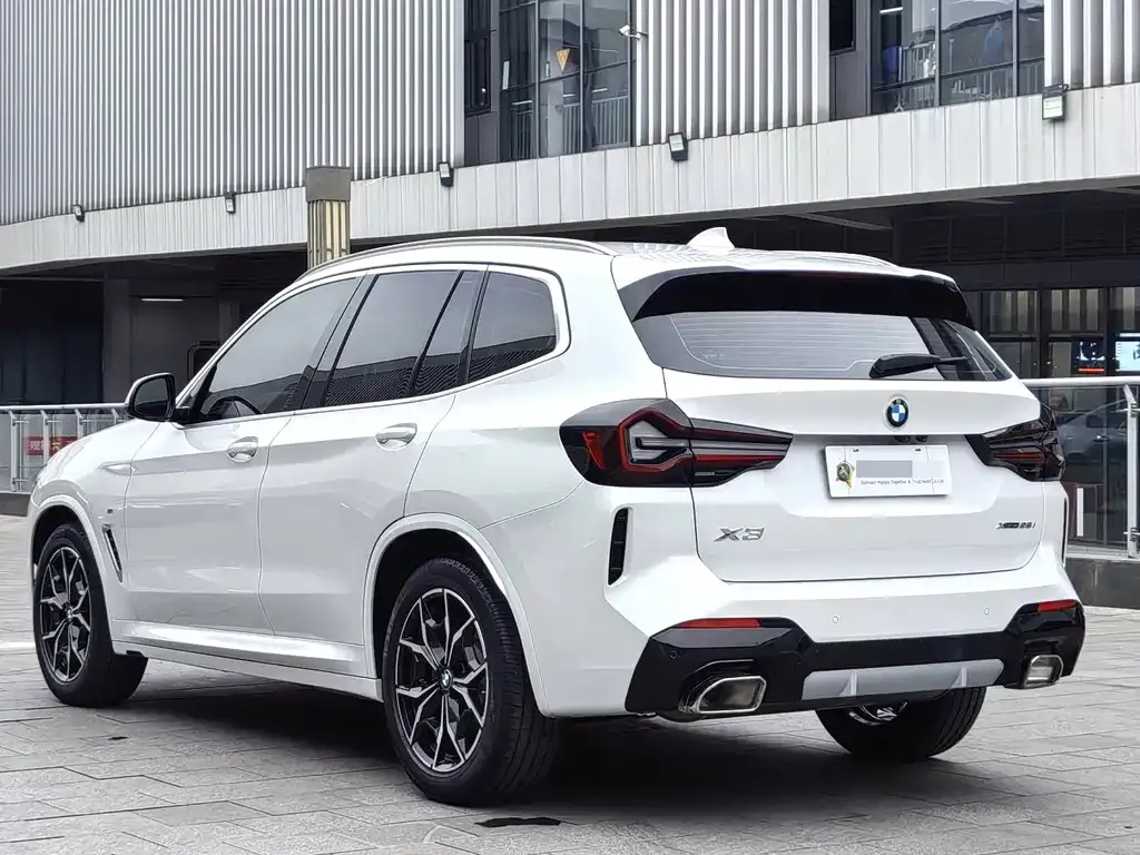 BMW X3 — фото 2