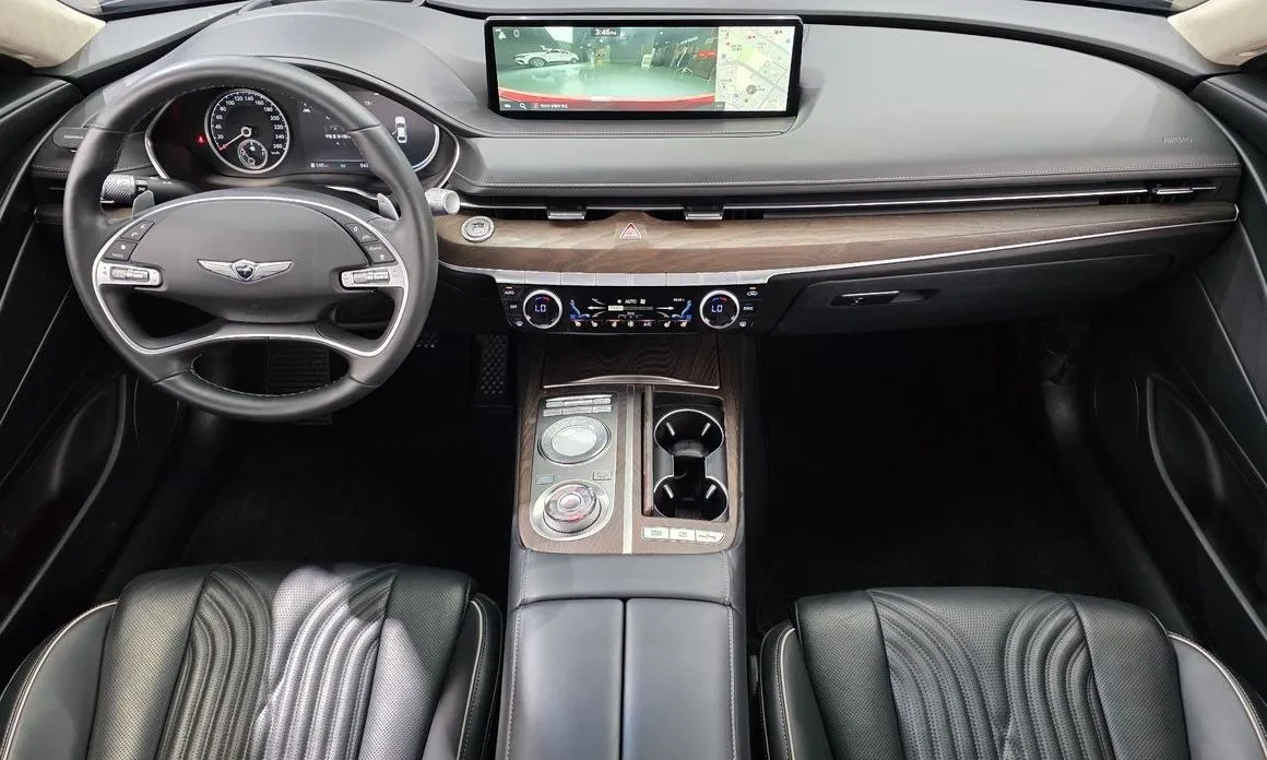 Genesis G80 — фото 10
