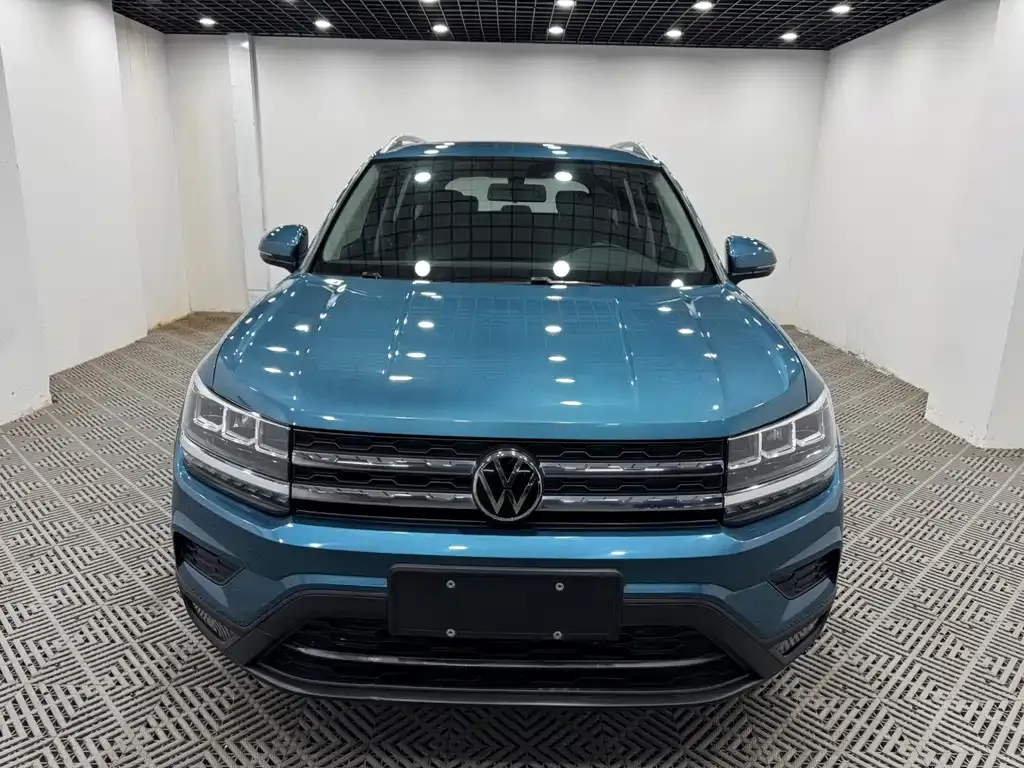 Volkswagen Tharu — фото 5