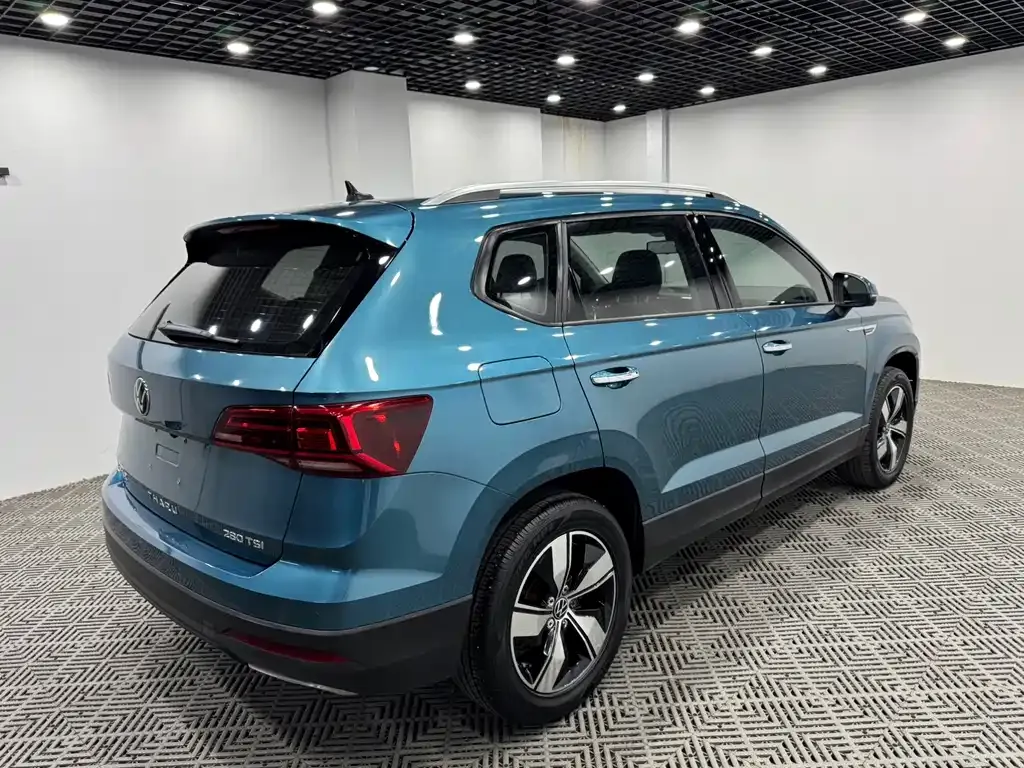 Volkswagen Tharu — фото 10