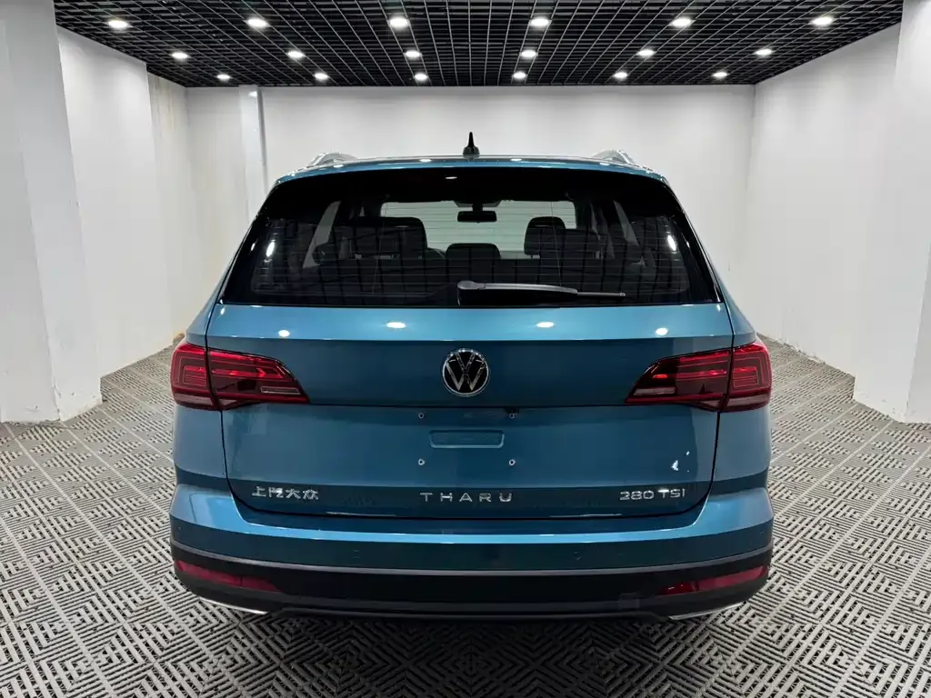 Volkswagen Tharu — фото 8