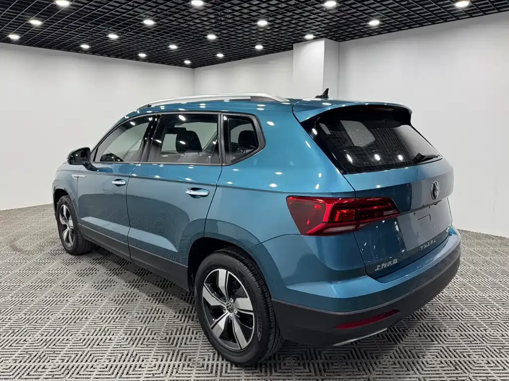 Volkswagen Tharu — фото 6