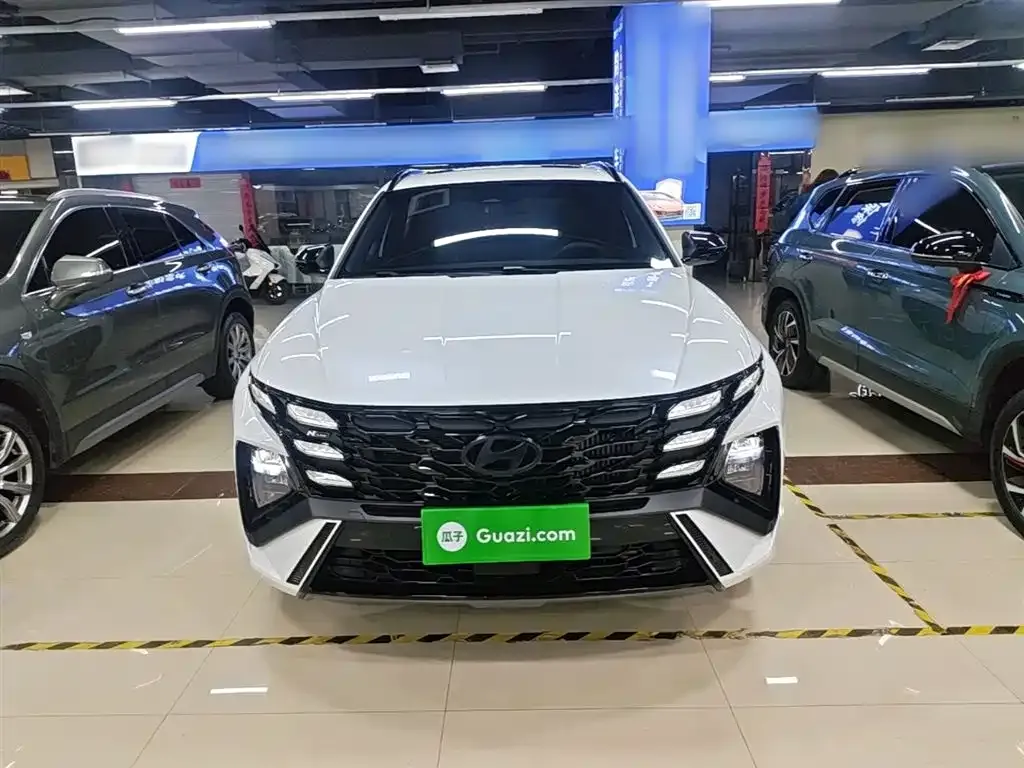 Hyundai Tucson — фото 2