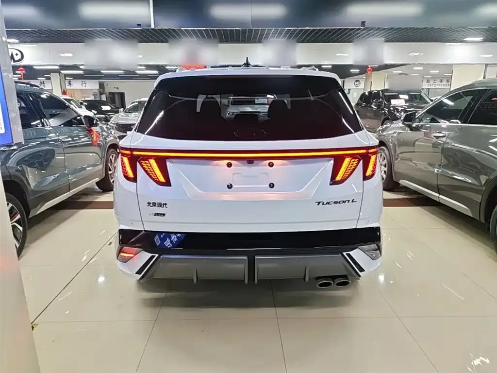 Hyundai Tucson — фото 6