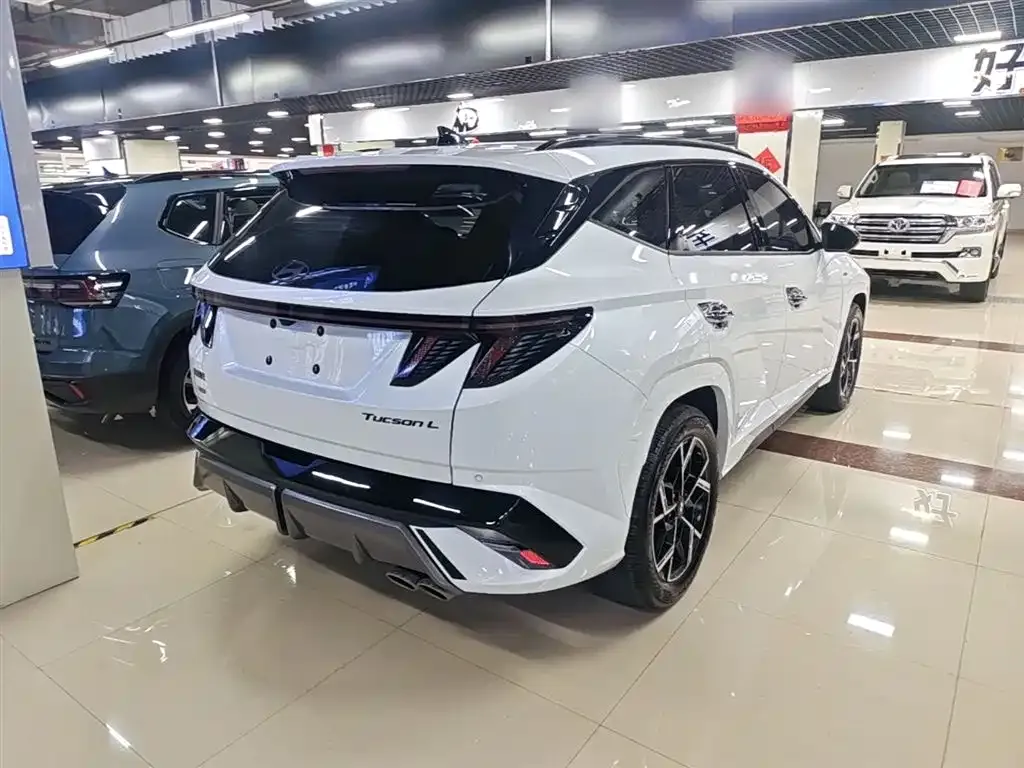 Hyundai Tucson — фото 4