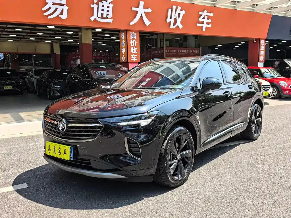 Buick Envision S — фото 1