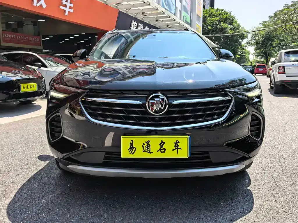 Buick Envision S — фото 8
