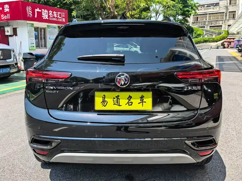 Buick Envision S — фото 7