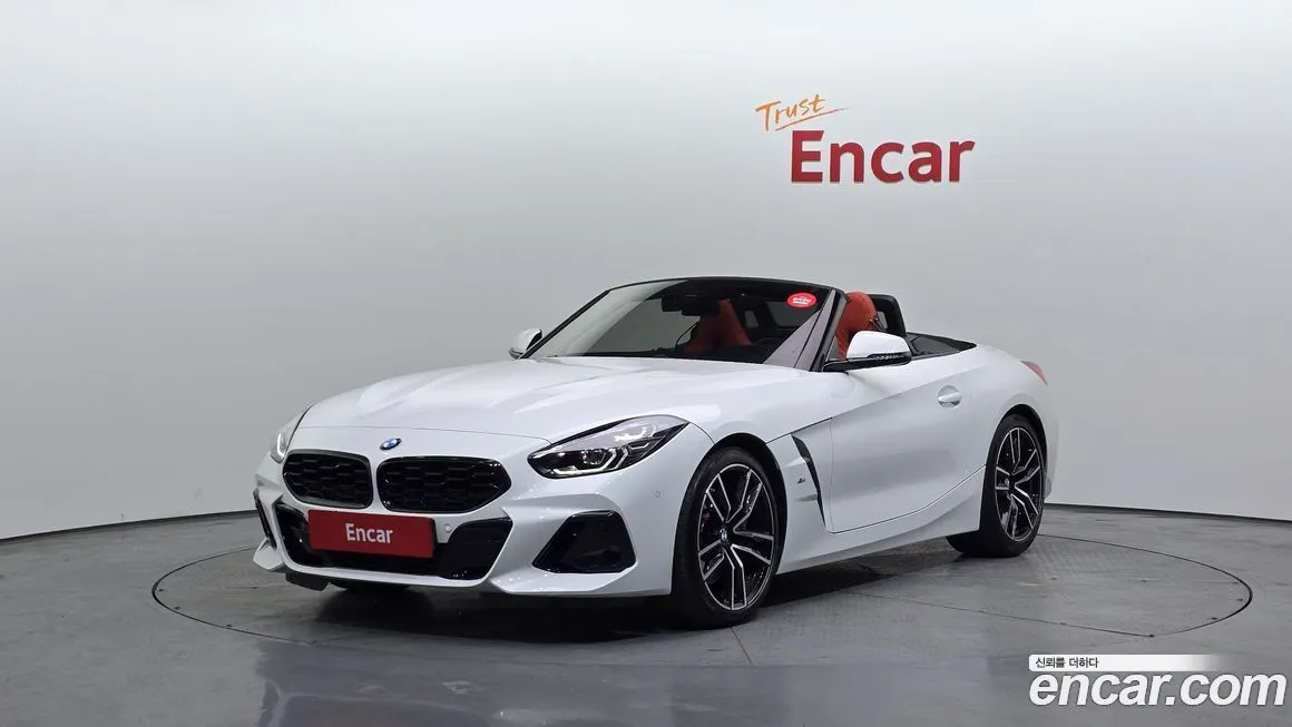 BMW Z4 2024 из KR, фото 1