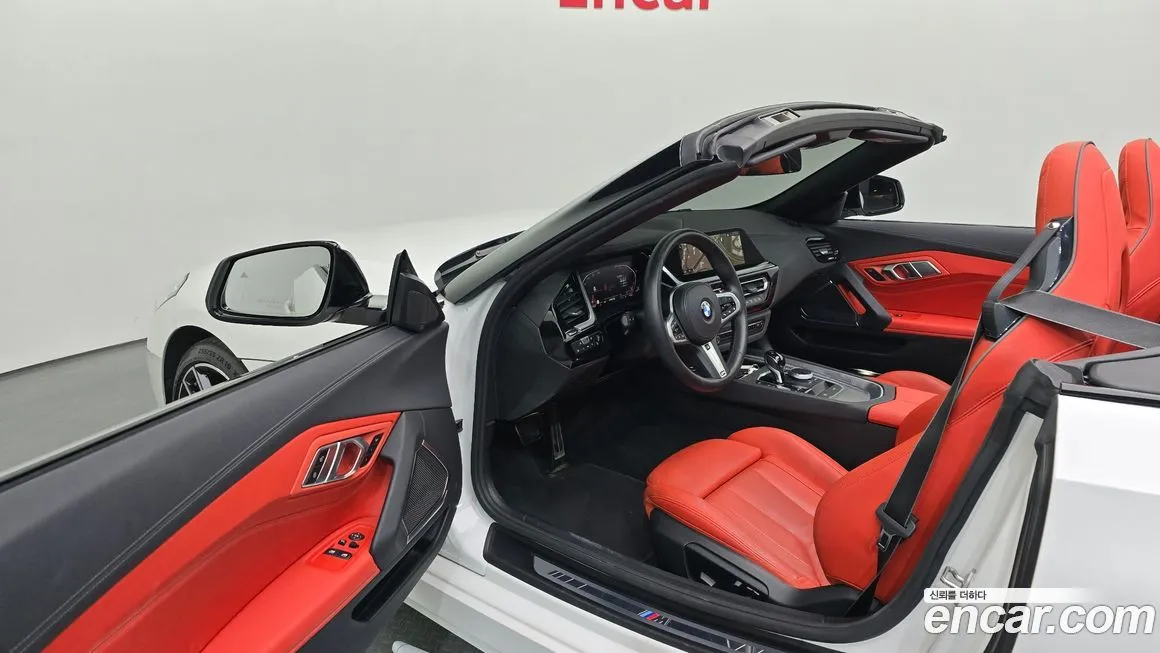 BMW Z4 2024 из KR, фото 9
