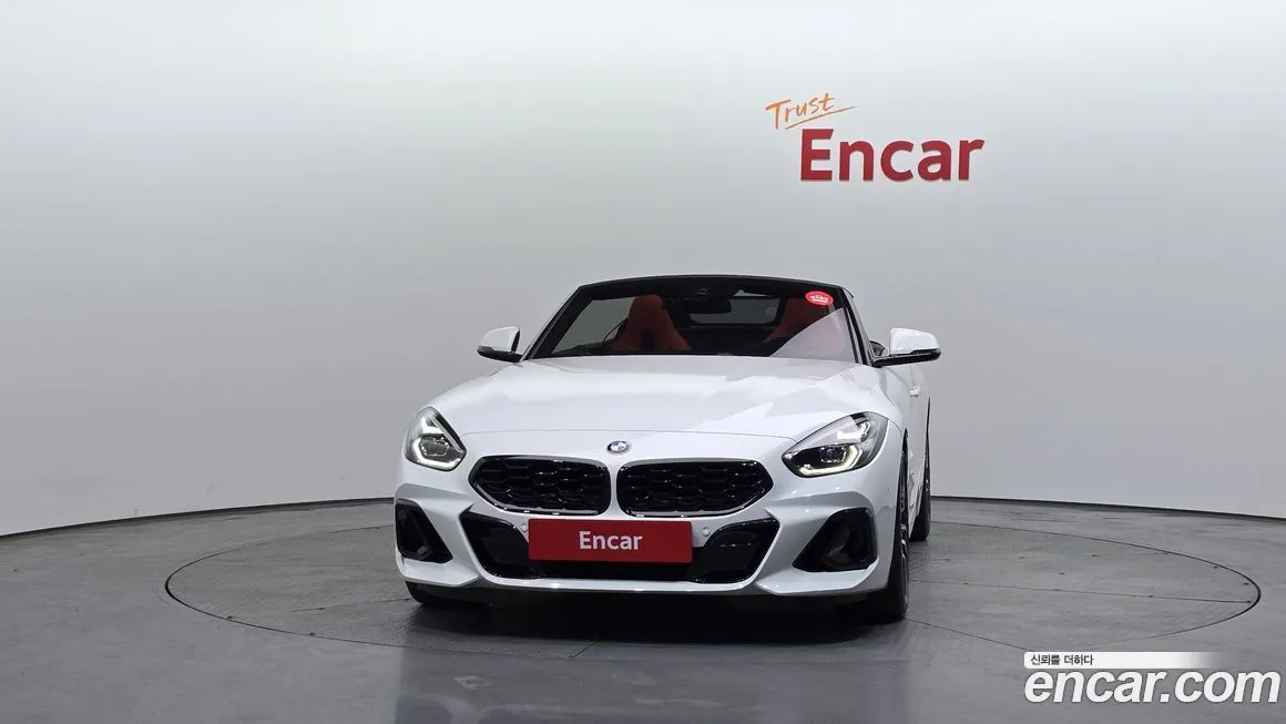 BMW Z4 2024 из KR, фото 5