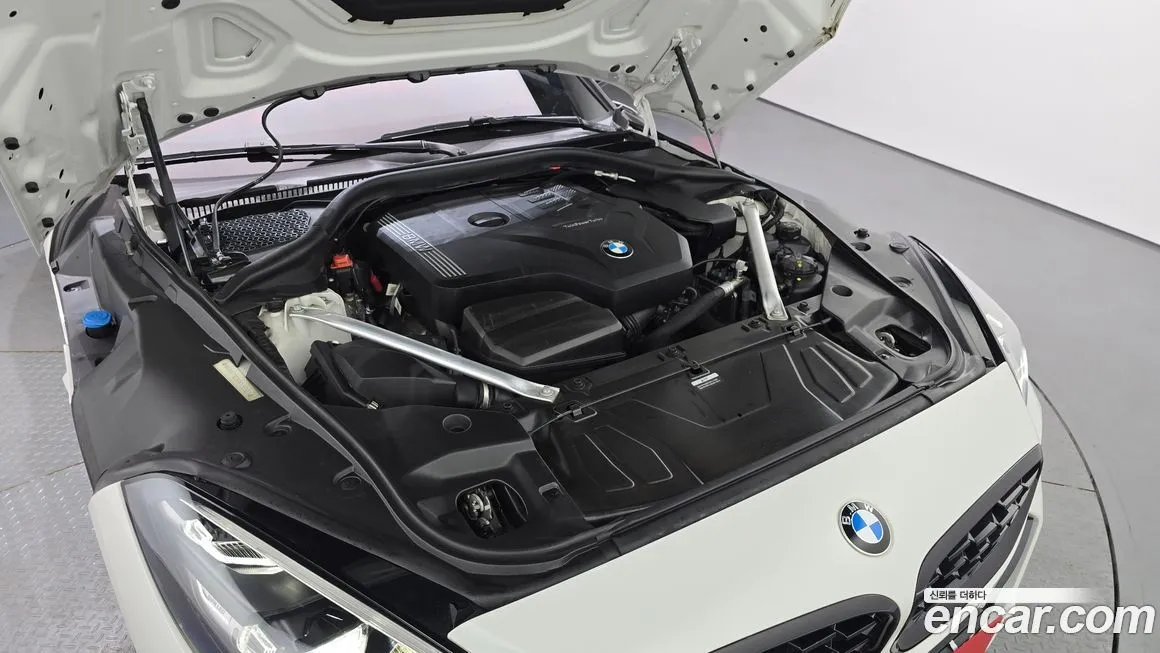 BMW Z4 2024 из KR, фото 3