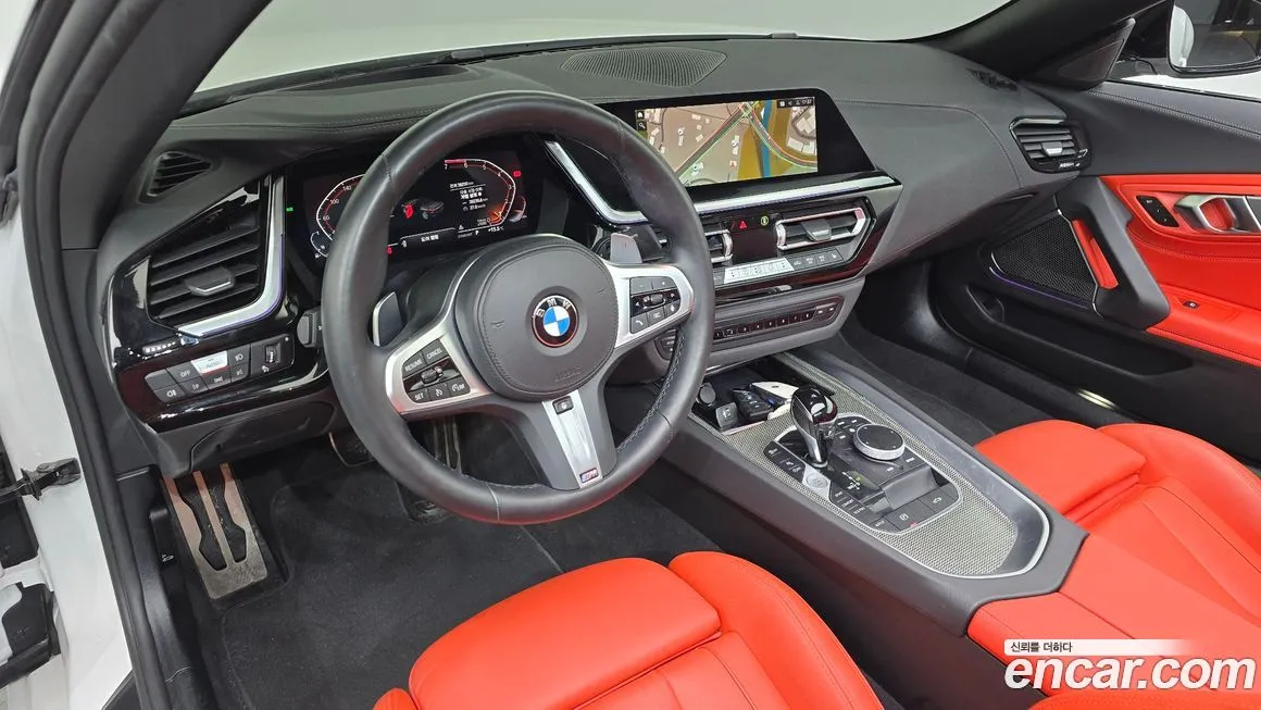 BMW Z4 2024 из KR, фото 8