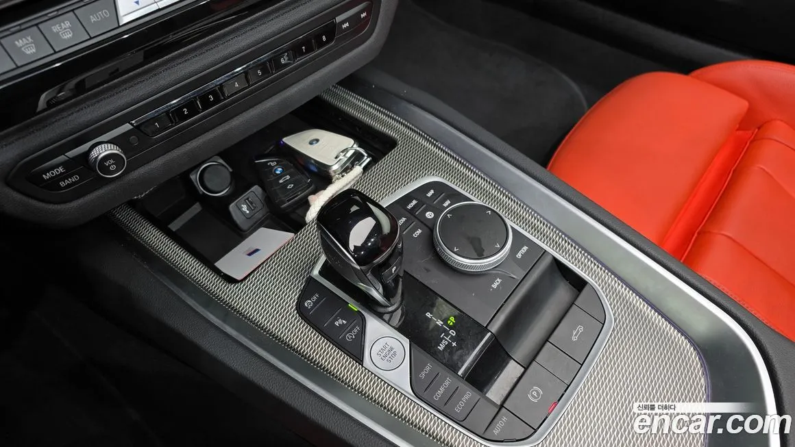 BMW Z4 2024 из KR, фото 10