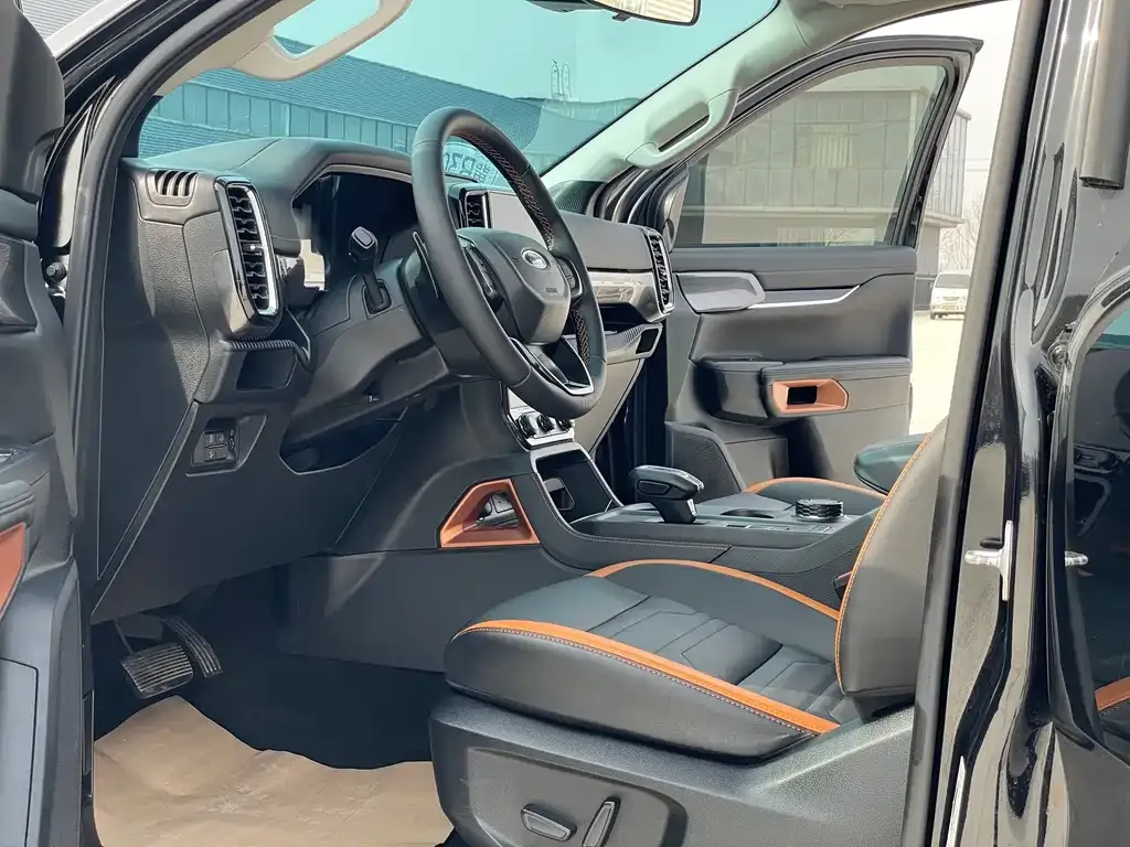 Ford Ranger — фото 10