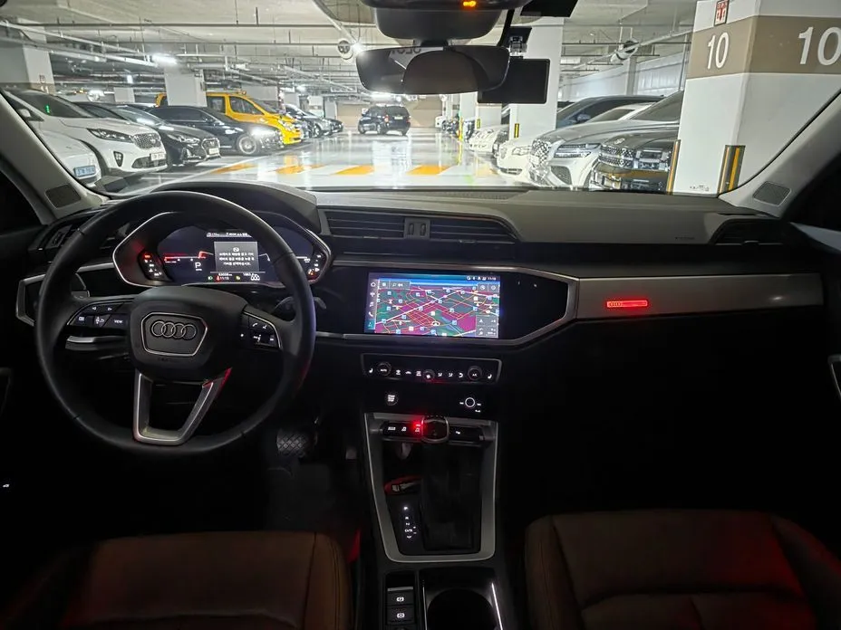 Audi Q3 2023 из KR, фото 6
