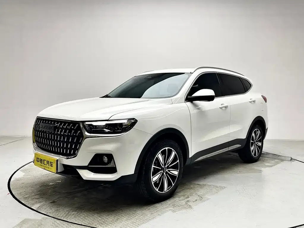 Haval H6 — фото 1