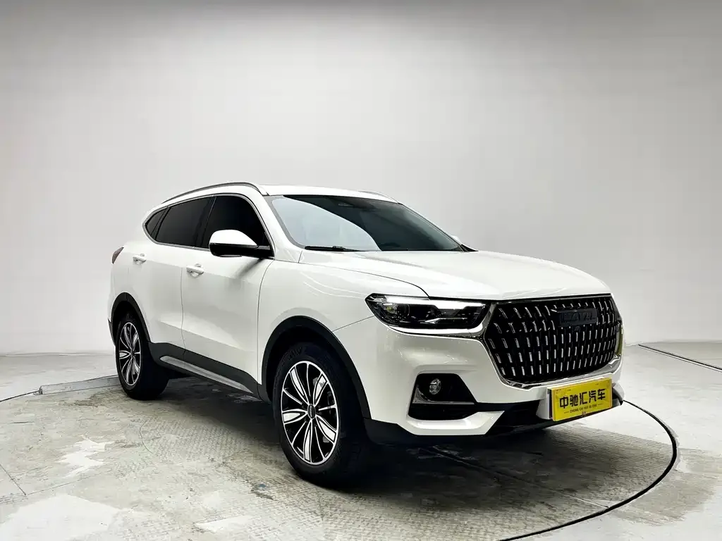 Haval H6 — фото 8