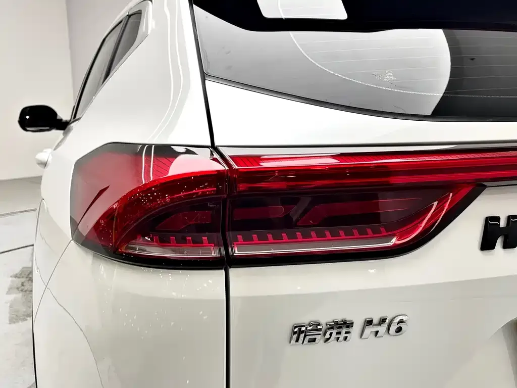 Haval H6 — фото 4