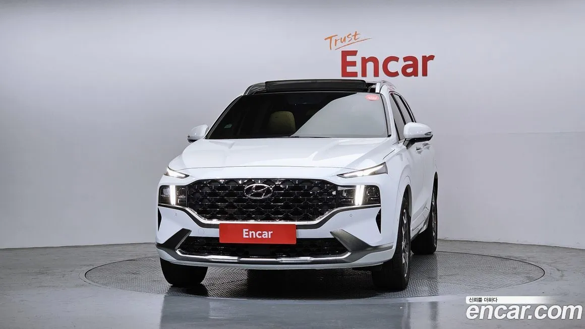Hyundai Santafe — фото 2
