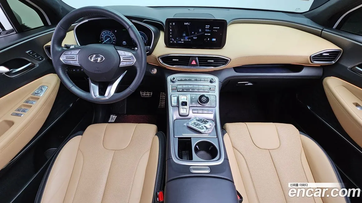 Hyundai Santafe — фото 7