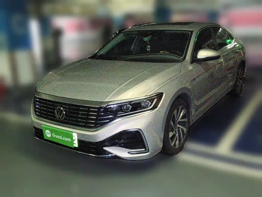 Volkswagen 帕萨特插电混动 — фото 2