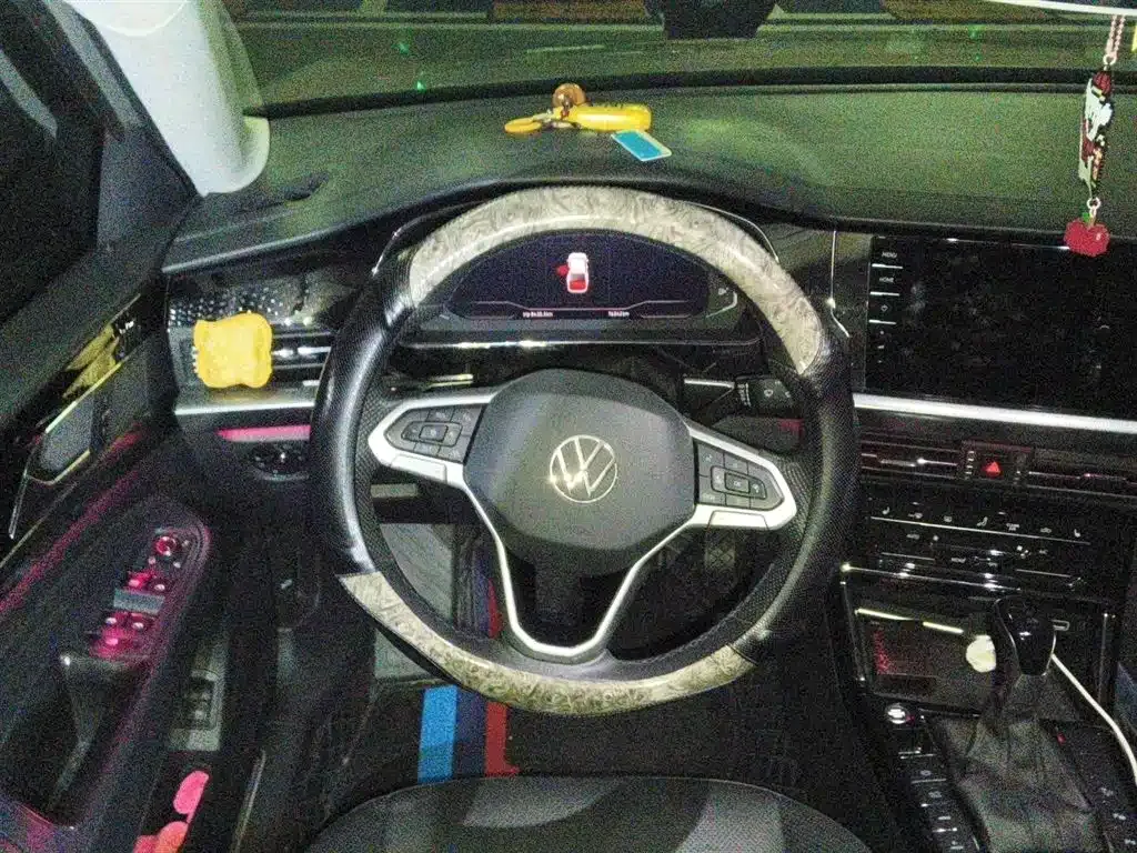 Volkswagen 帕萨特插电混动 — фото 9