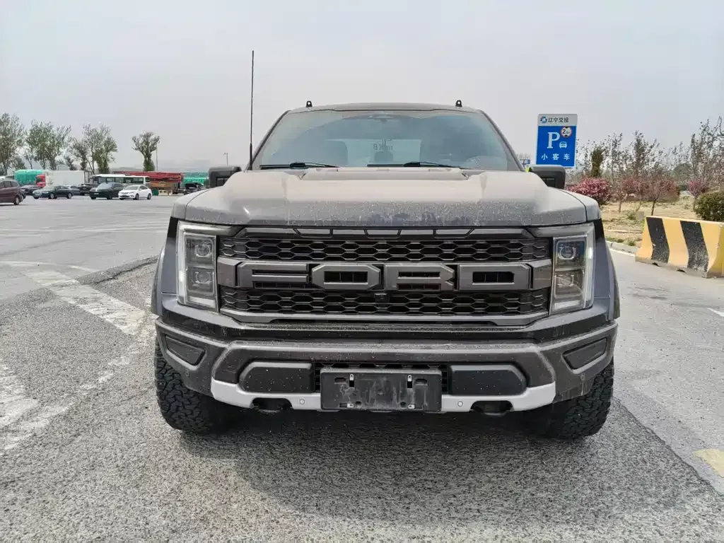 Ford F-150 Raptor — фото 8