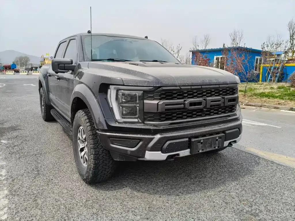 Ford F-150 Raptor — фото 6