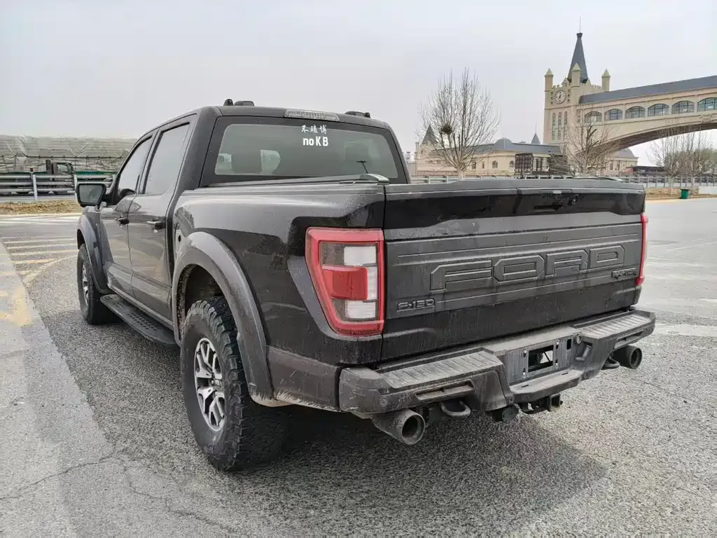 Ford F-150 Raptor — фото 9