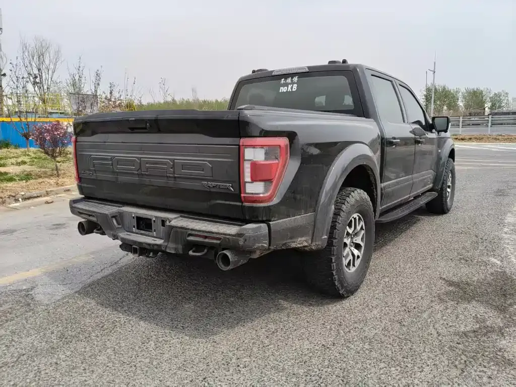 Ford F-150 Raptor — фото 7