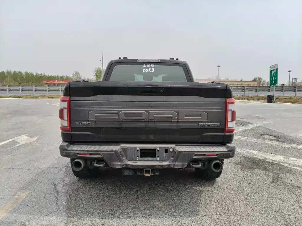 Ford F-150 Raptor — фото 4