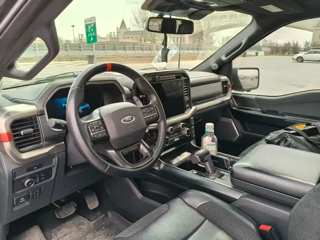 Ford F-150 Raptor — фото 3